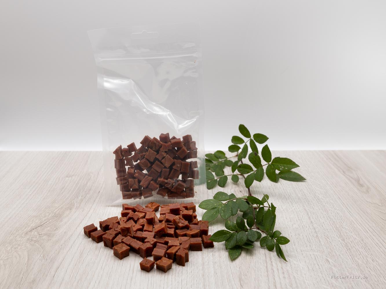 Produktfoto: Canius Trainee Treats Ente 70g