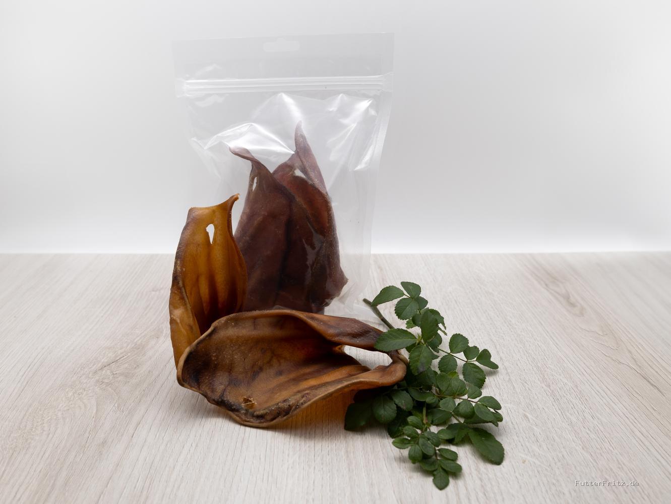 Produktfoto: Canius Schweineohren extradick 2 Stück