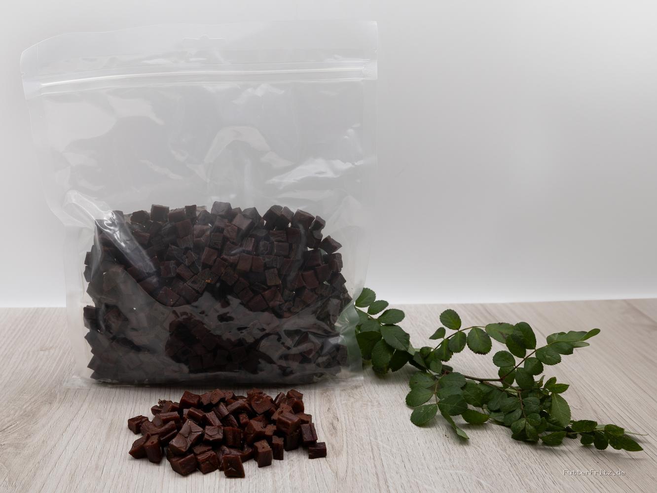 Produktfoto: Canius Trainee Treats Rind 500g