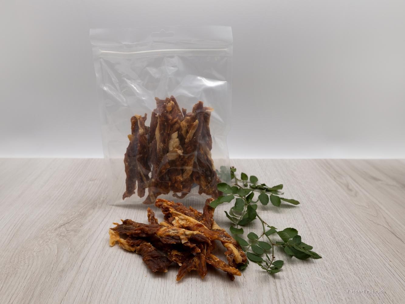 Produktfoto: Canius Mini-Twist Huhn 150g